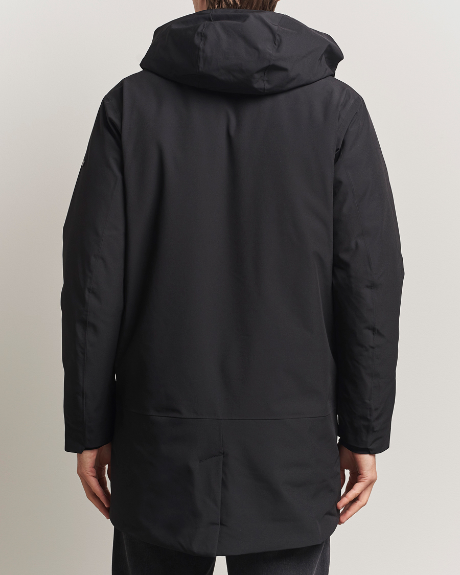 Herr | Jackor | Scandinavian Edition | Loft II Waterproof Padded Coat Onyx