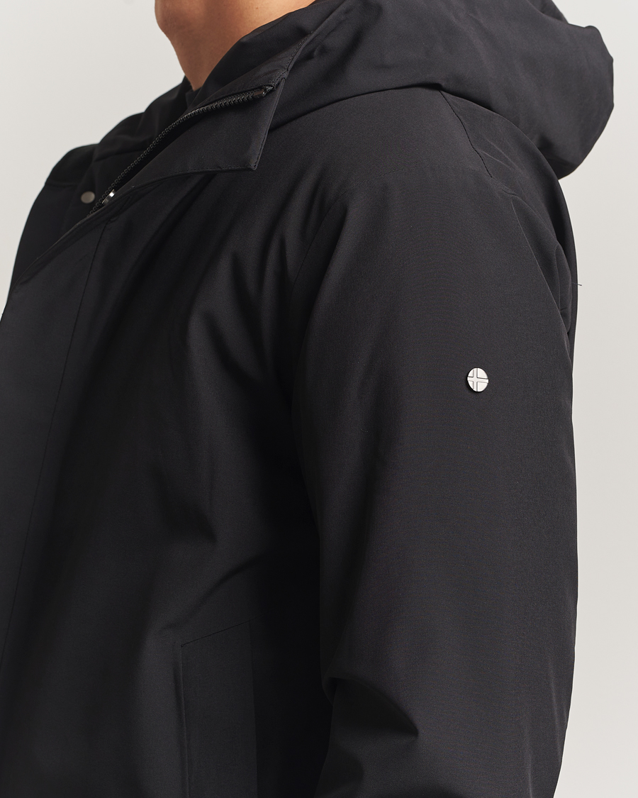 Herr | Jackor | Scandinavian Edition | Loft II Waterproof Padded Coat Onyx