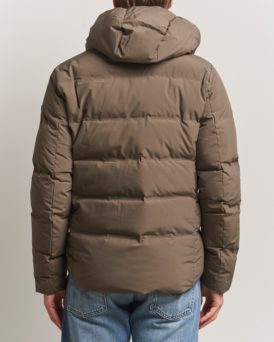 Herr | Jackor | Scandinavian Edition | Torrent II Hooded Puffer Jacket Major Brown