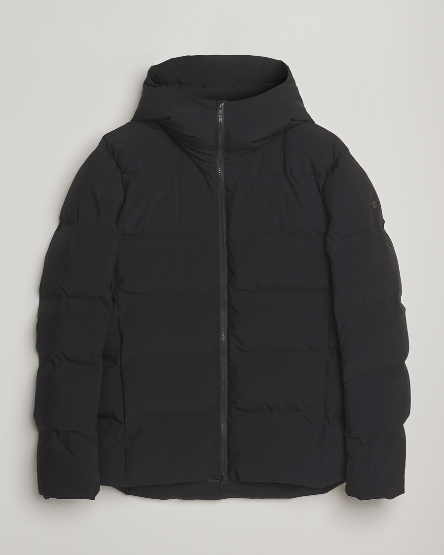 Herr | Jackor | Scandinavian Edition | Torrent II Hooded Puffer Jacket Onyx