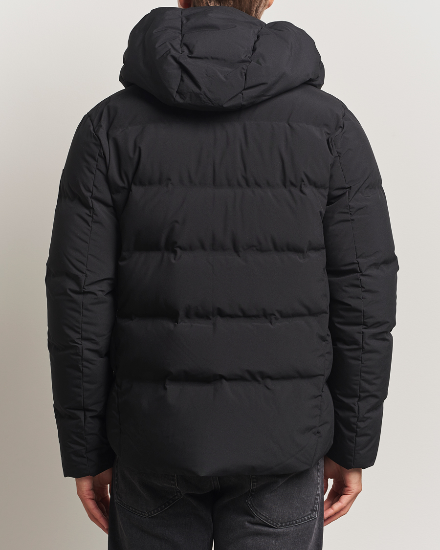 Herr | Jackor | Scandinavian Edition | Torrent II Hooded Puffer Jacket Onyx