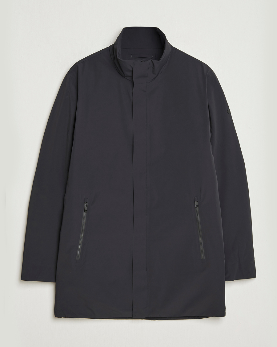 Herr | Jackor | Scandinavian Edition | Town II APEX Waterproof Lightweight Coat Graphite