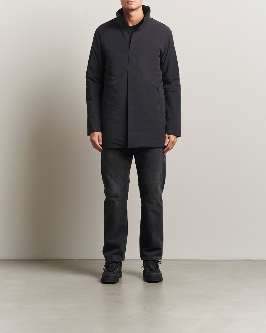 Herr | Jackor | Scandinavian Edition | Town II APEX Waterproof Lightweight Coat Graphite
