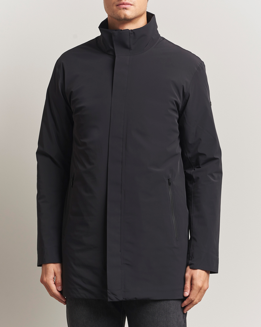 Herr | Jackor | Scandinavian Edition | Town II APEX Waterproof Lightweight Coat Graphite