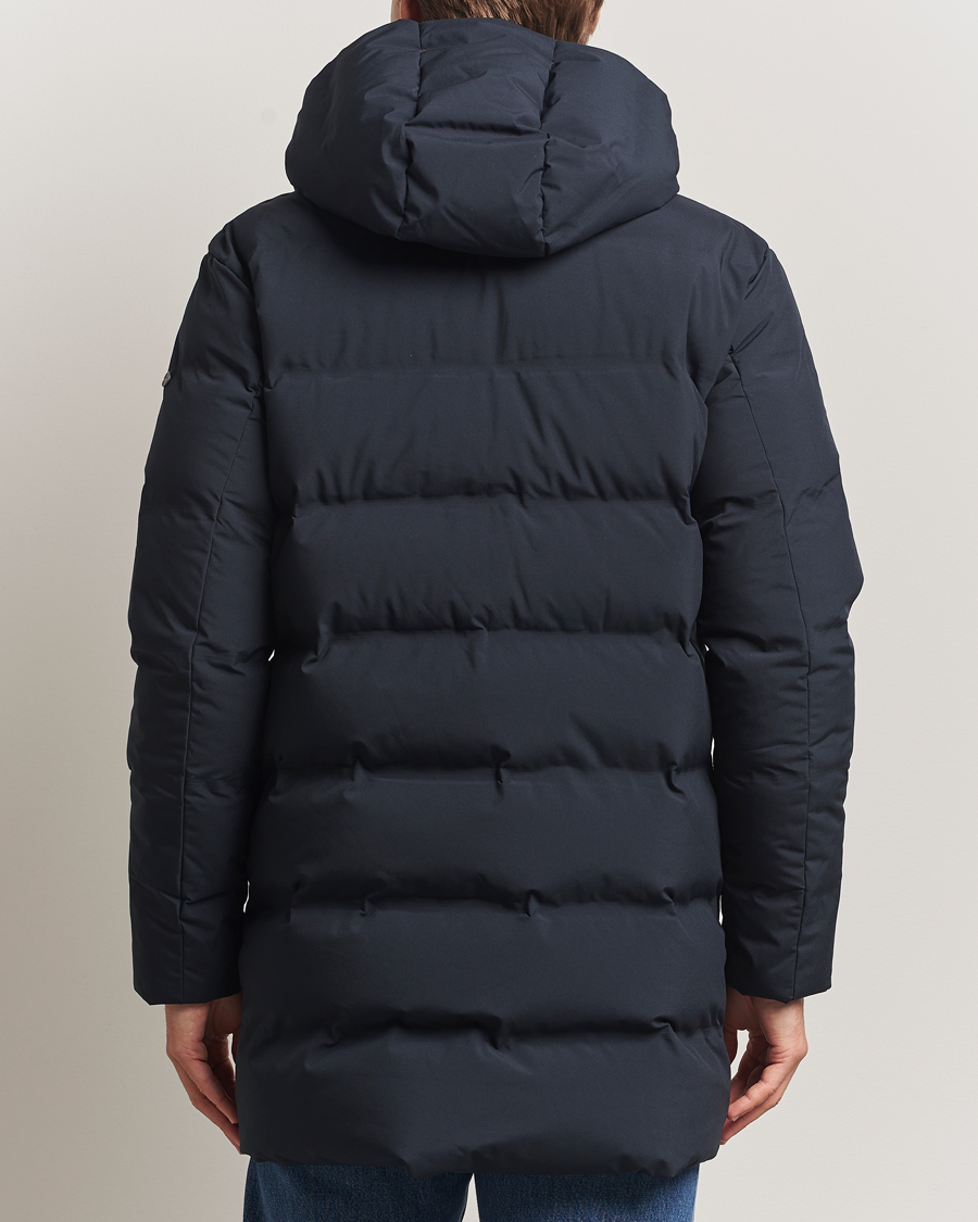 Herr | Jackor | Scandinavian Edition | Radian II Hooded Parka Midnight Blue