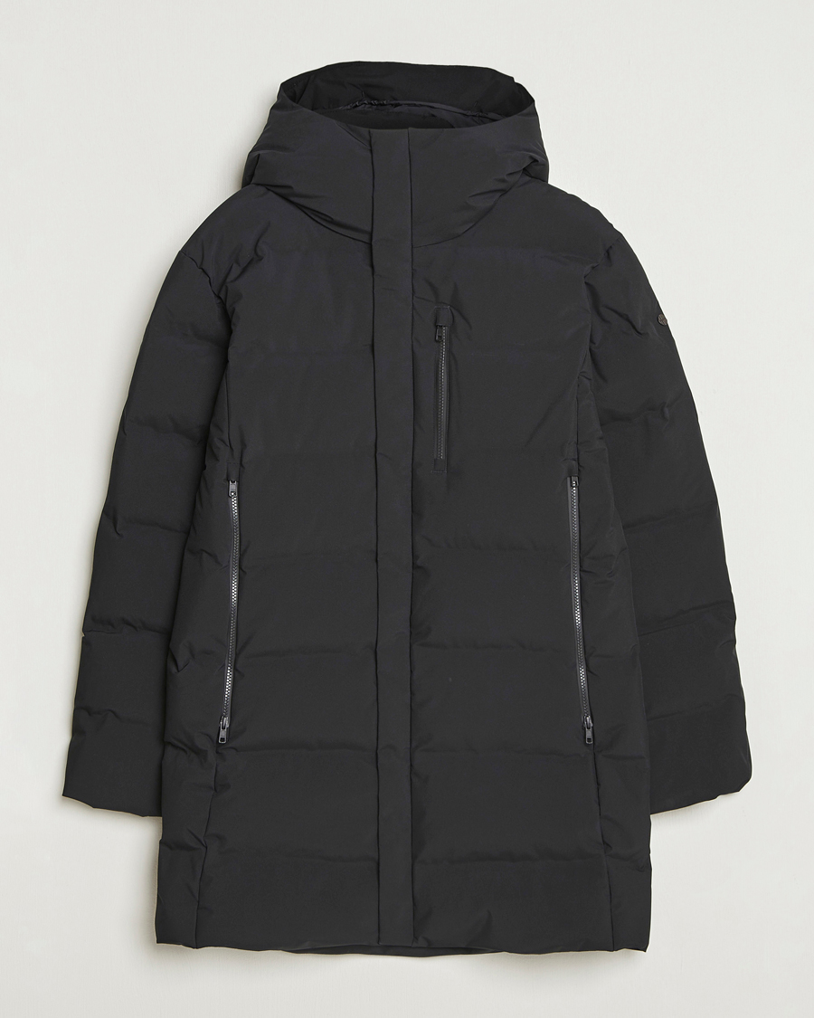 Herr | Jackor | Scandinavian Edition | Radian II Hooded Parka Onyx