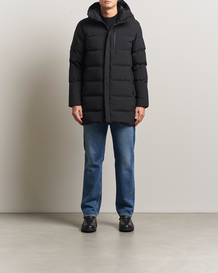 Herr | Jackor | Scandinavian Edition | Radian II Hooded Parka Onyx