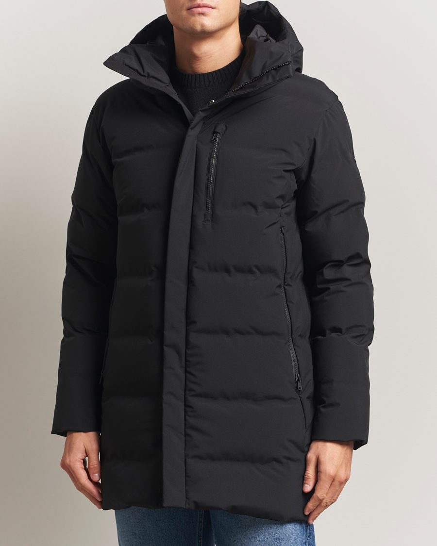 Herr | Jackor | Scandinavian Edition | Radian II Hooded Parka Onyx