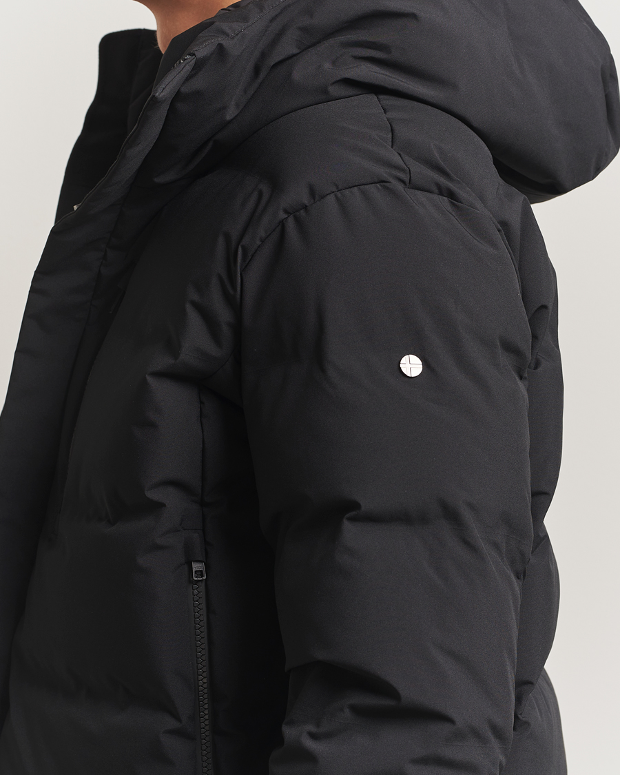 Herr | Jackor | Scandinavian Edition | Radian II Hooded Parka Onyx