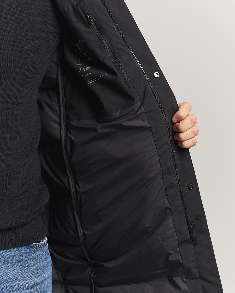 Herr | Jackor | Scandinavian Edition | Radian II Hooded Parka Onyx