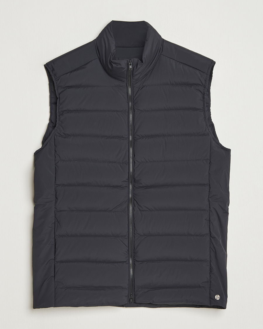 Herr | Västar | Scandinavian Edition | Ratio II Down Padded Vest Graphite