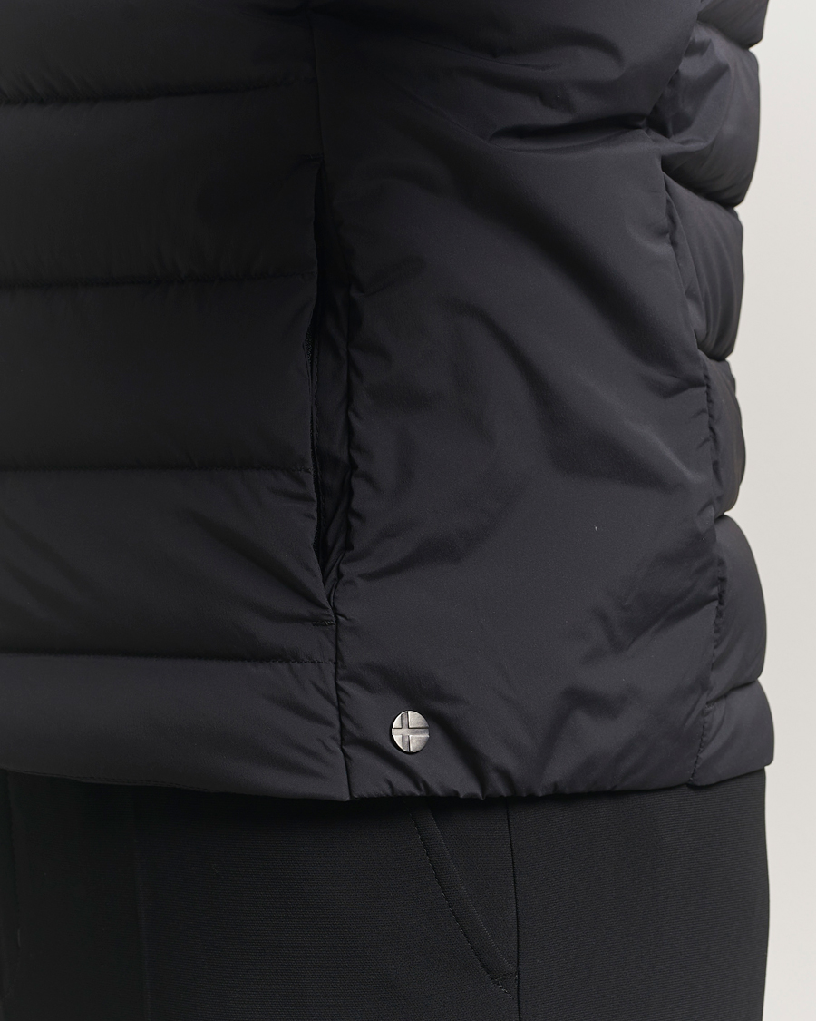Herr | Västar | Scandinavian Edition | Ratio II Down Padded Vest Graphite