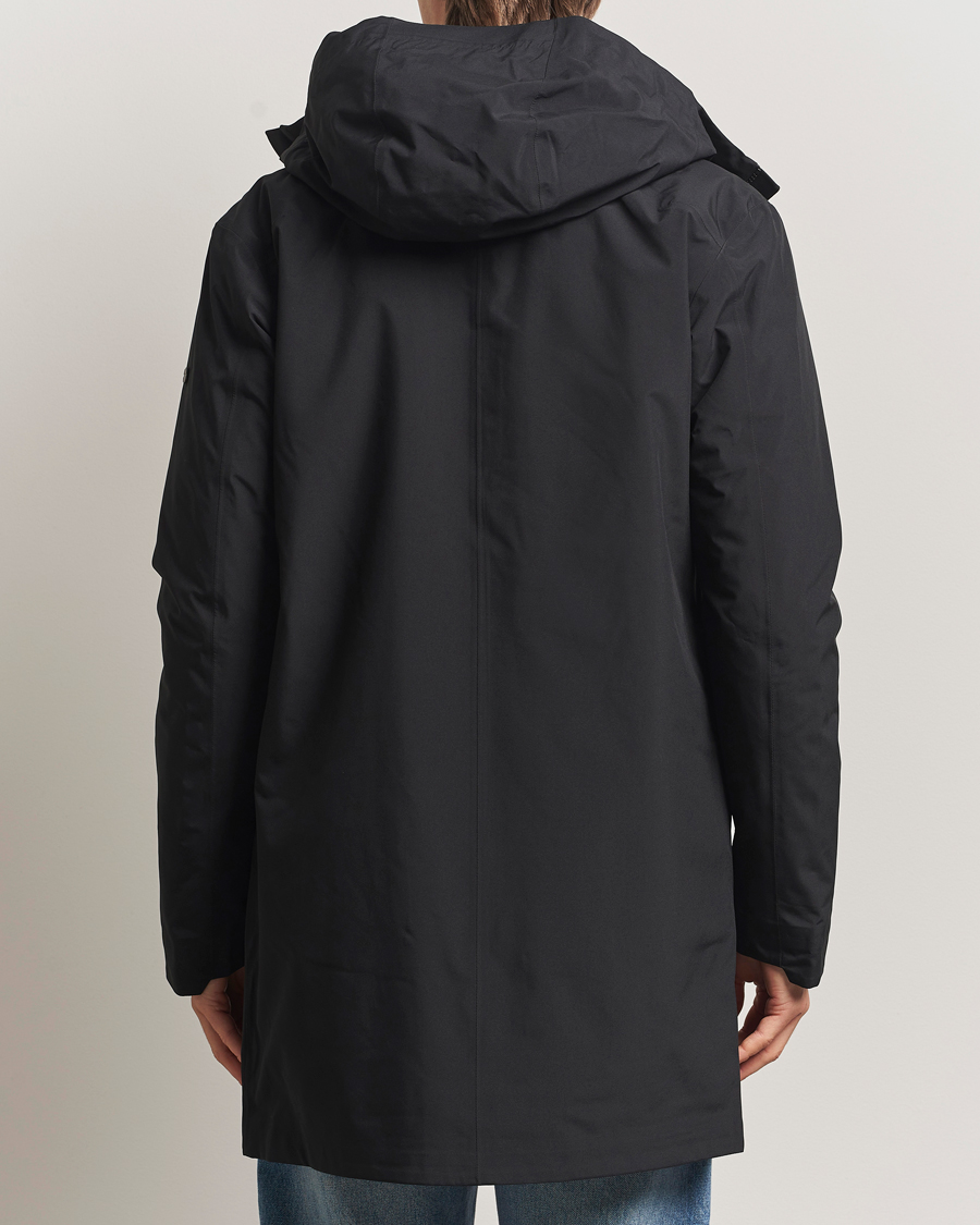 Herr | Jackor | Scandinavian Edition | Urban II Padded Parka Onyx