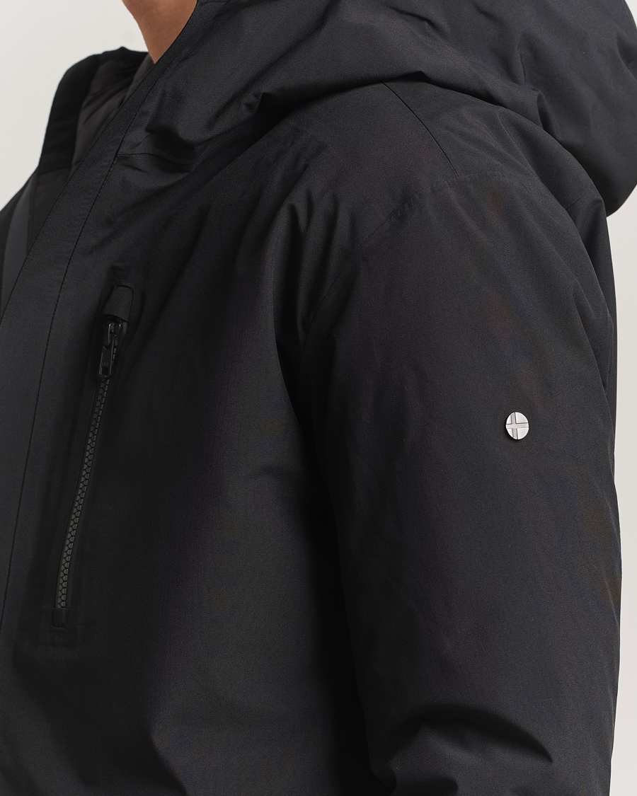 Herr | Jackor | Scandinavian Edition | Urban II Padded Parka Onyx