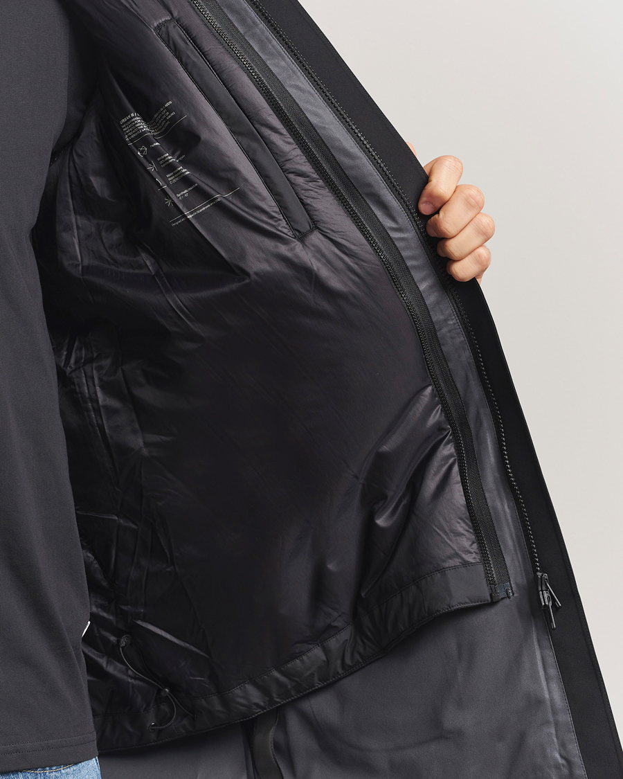 Herr | Jackor | Scandinavian Edition | Urban II Padded Parka Onyx