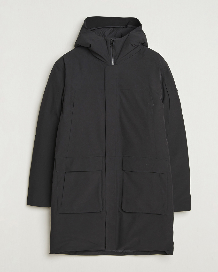 Herr | Jackor | Scandinavian Edition | Guard II Padded Park Onyx