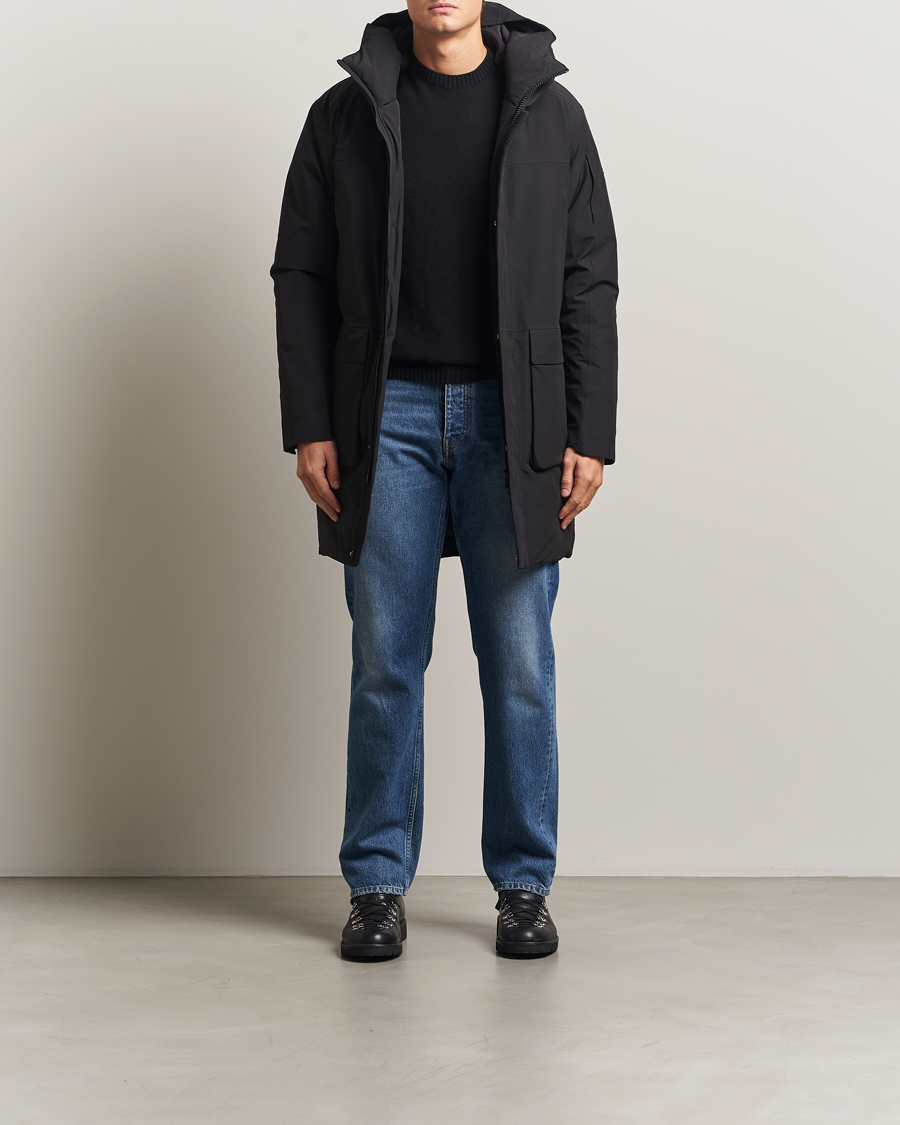 Herr | Jackor | Scandinavian Edition | Guard II Padded Park Onyx