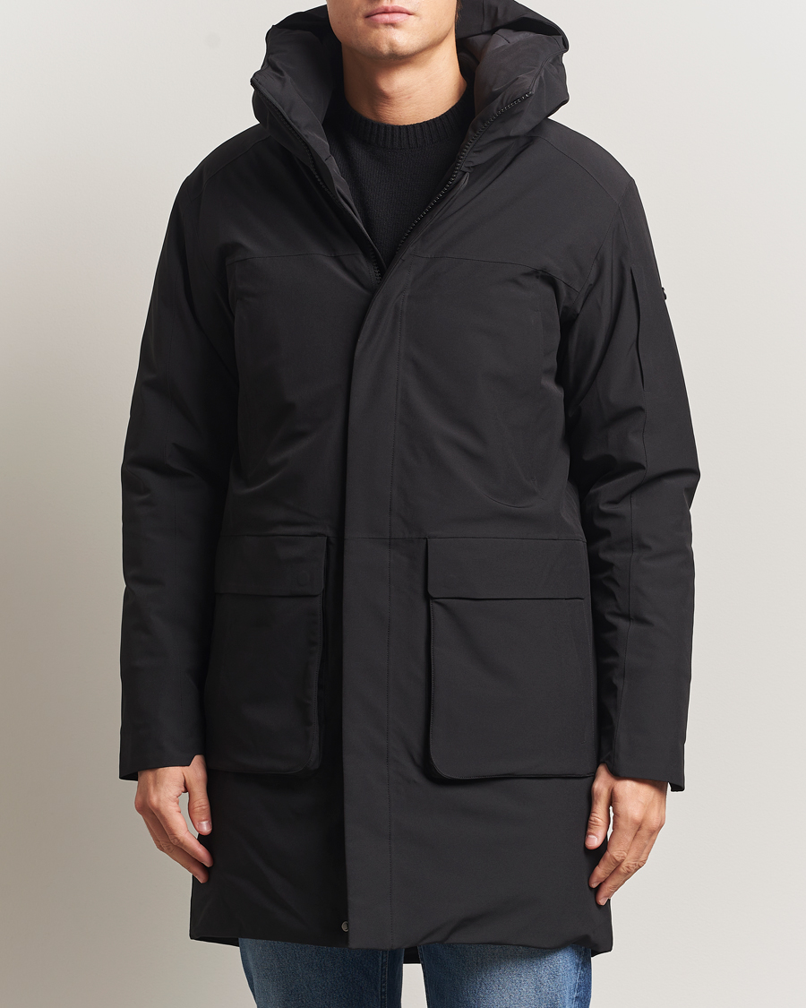 Herr | Jackor | Scandinavian Edition | Guard II Padded Park Onyx