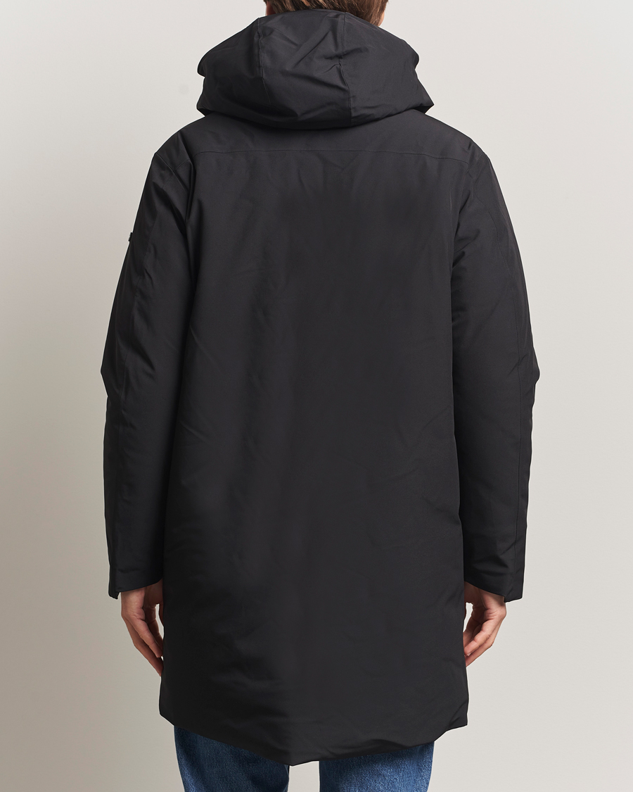Herr | Jackor | Scandinavian Edition | Guard II Padded Park Onyx