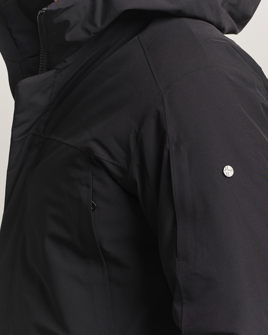 Herr | Jackor | Scandinavian Edition | Guard II Padded Park Onyx