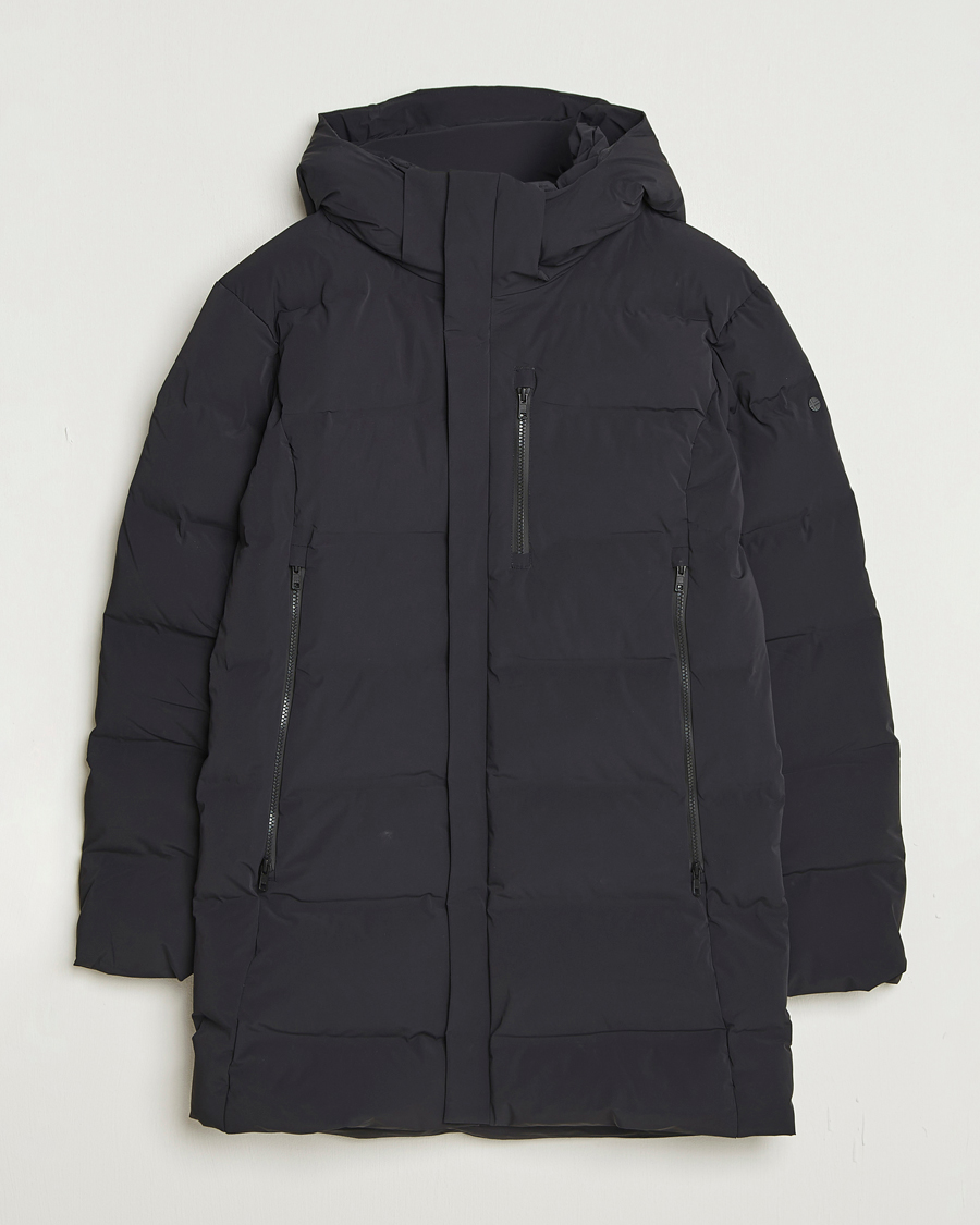 Herr | Jackor | Scandinavian Edition | Radian II Apex Hooded Parka Graphite