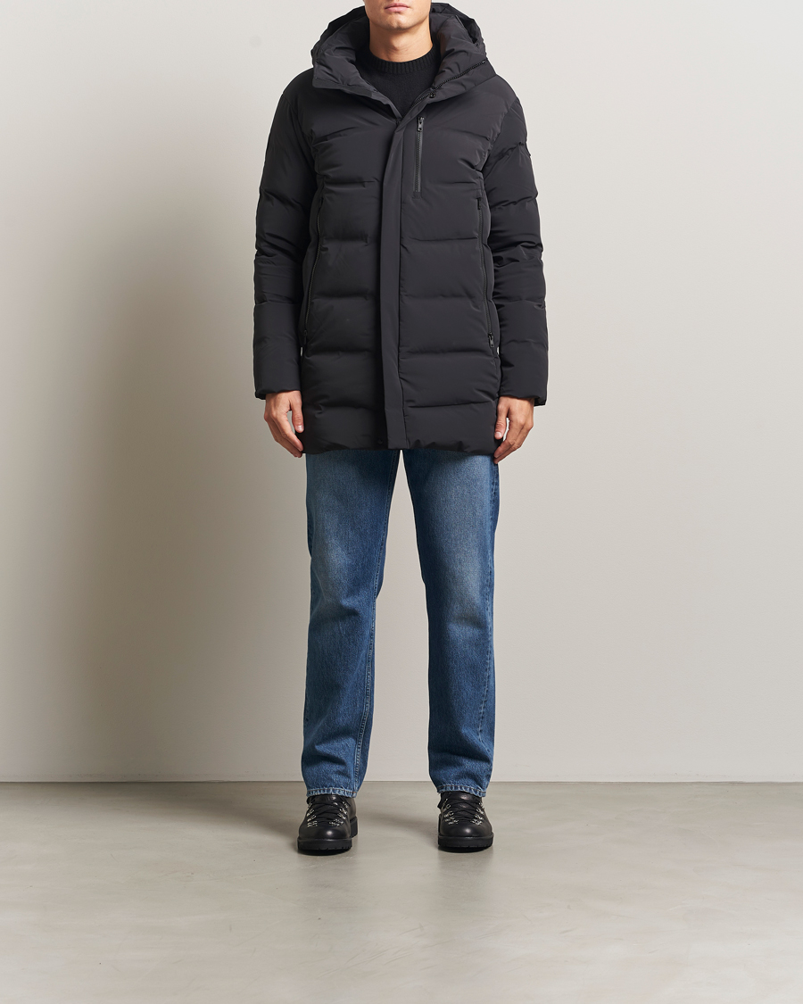 Herr | Jackor | Scandinavian Edition | Radian II Apex Hooded Parka Graphite