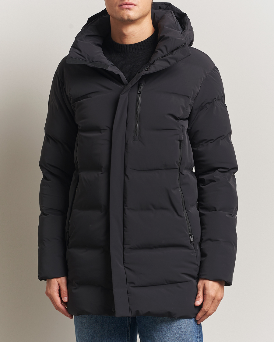 Herr | Jackor | Scandinavian Edition | Radian II Apex Hooded Parka Graphite