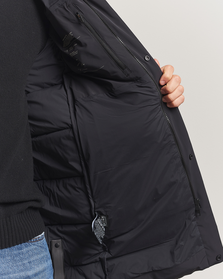 Herr | Jackor | Scandinavian Edition | Radian II Apex Hooded Parka Graphite