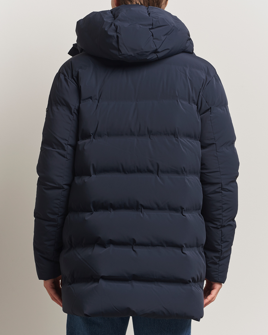 Herr | Jackor | Scandinavian Edition | Radian II Apex Hooded Parka Navy