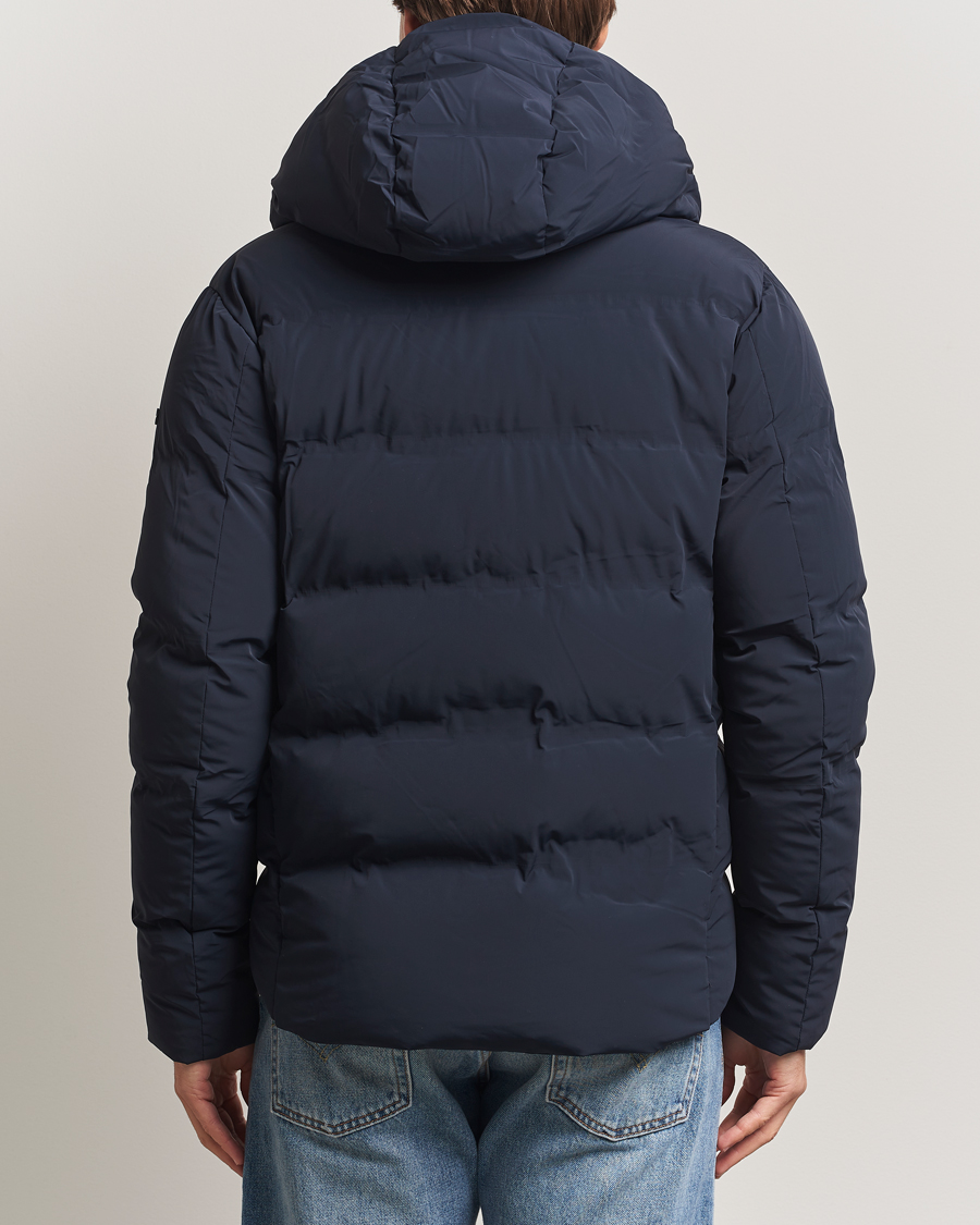 Herr | Jackor | Scandinavian Edition | Torrent II Apex Hooded Puffer Jacket Navy