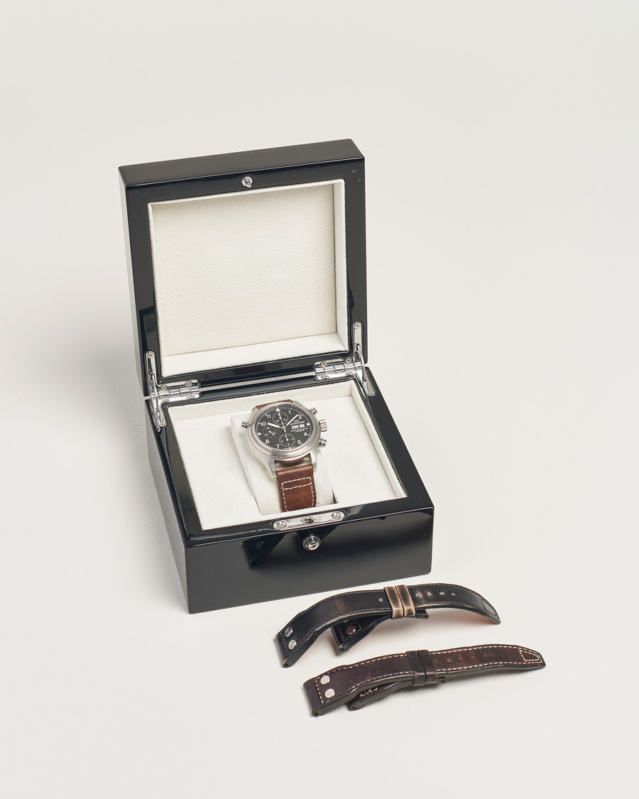 Herr | IWC Pre-Owned Doppel Chronograph | IWC Pre-Owned | Doppel Chronograph