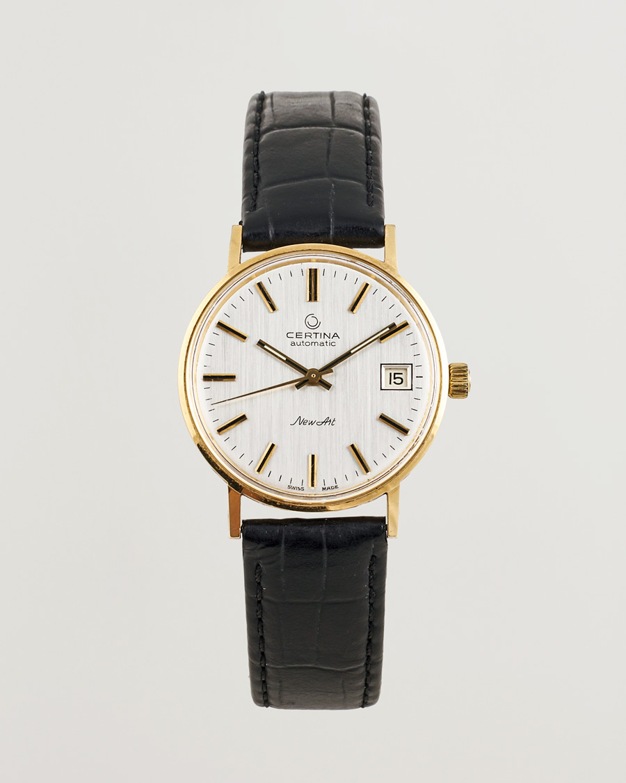 Herr | Certina Pre-Owned New Art 14K | Certina Pre-Owned | New Art 14K