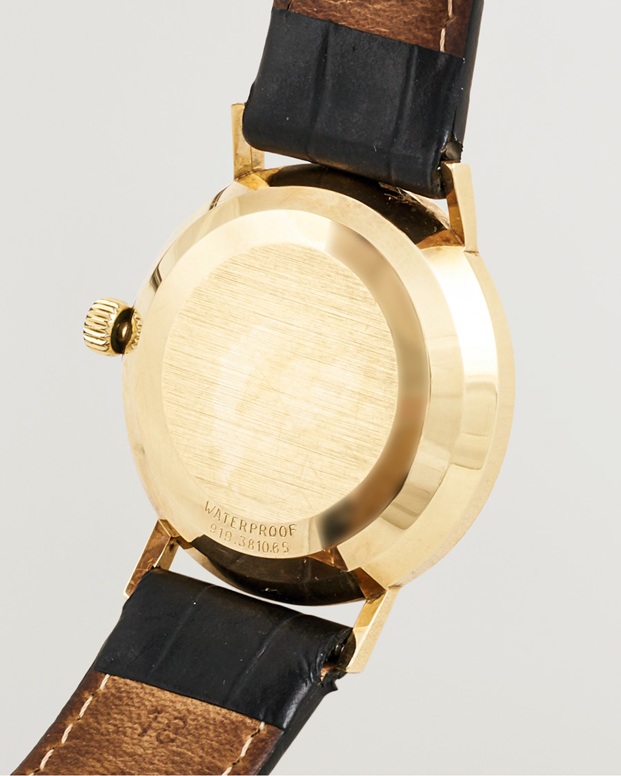 Herr | Pre-Owned & Vintage Watches | Certina Pre-Owned | New Art 14K