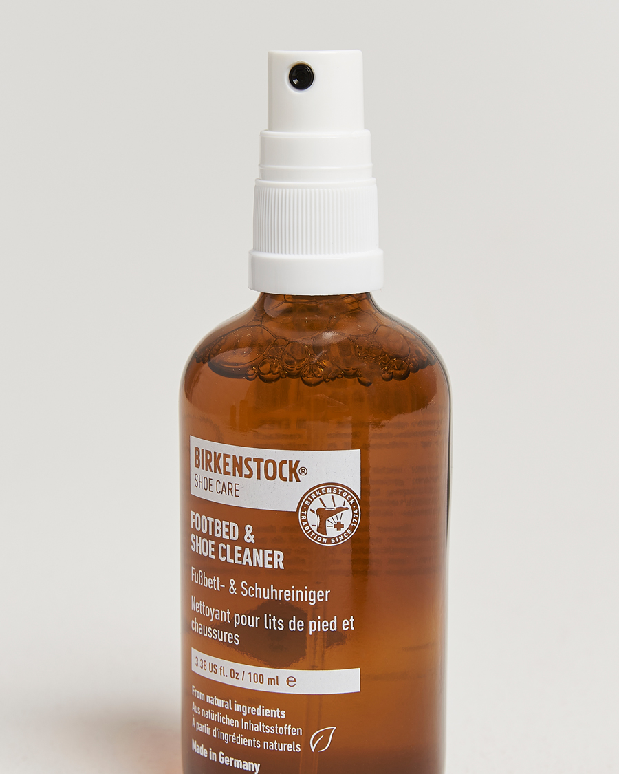 Herr | Skovård | BIRKENSTOCK | Footbed & Shoe Cleaner