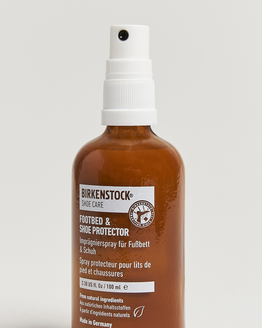 Herr | Skovård | BIRKENSTOCK | Footbed & Shoe Protector