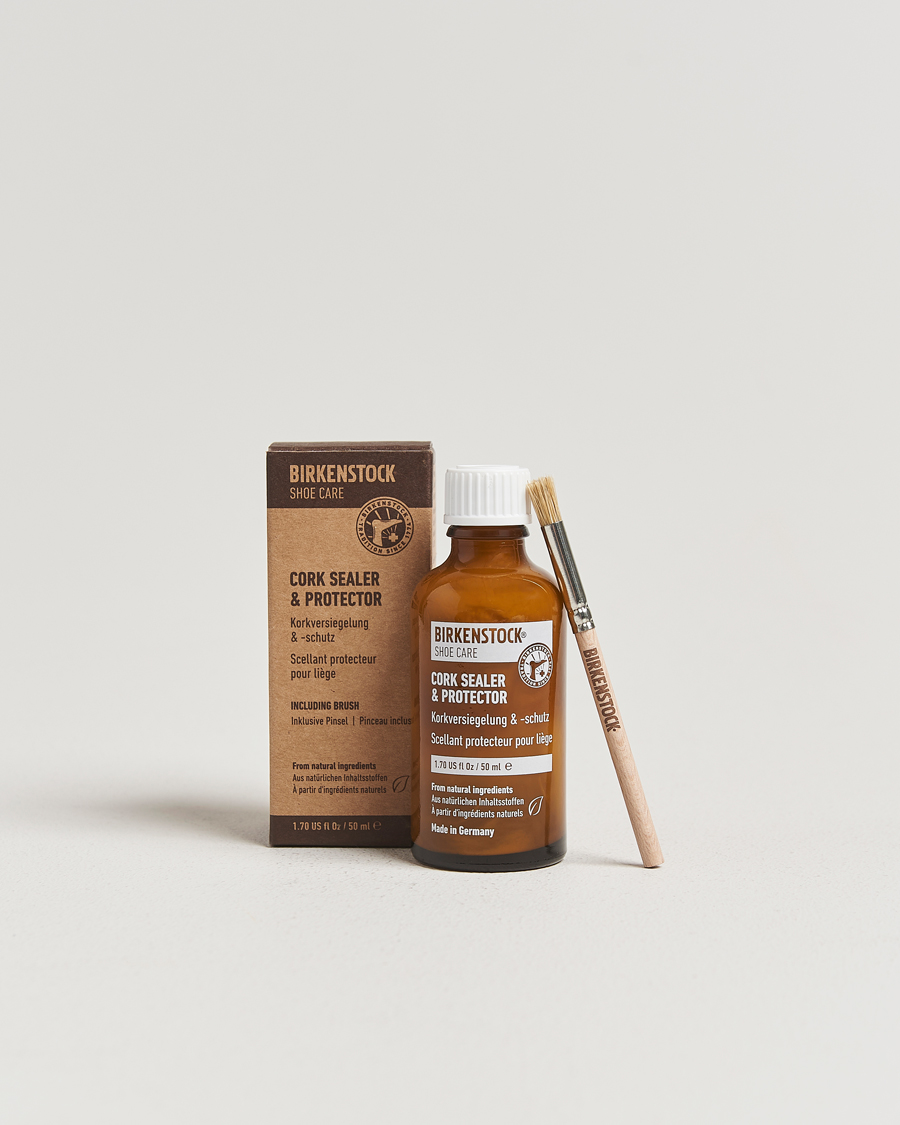 Herr | Skovård | BIRKENSTOCK | Cork Sealer & Protector