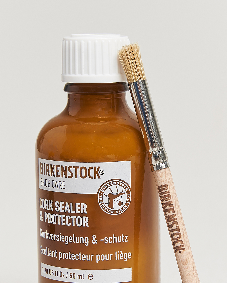 Herr | Skovård | BIRKENSTOCK | Cork Sealer & Protector