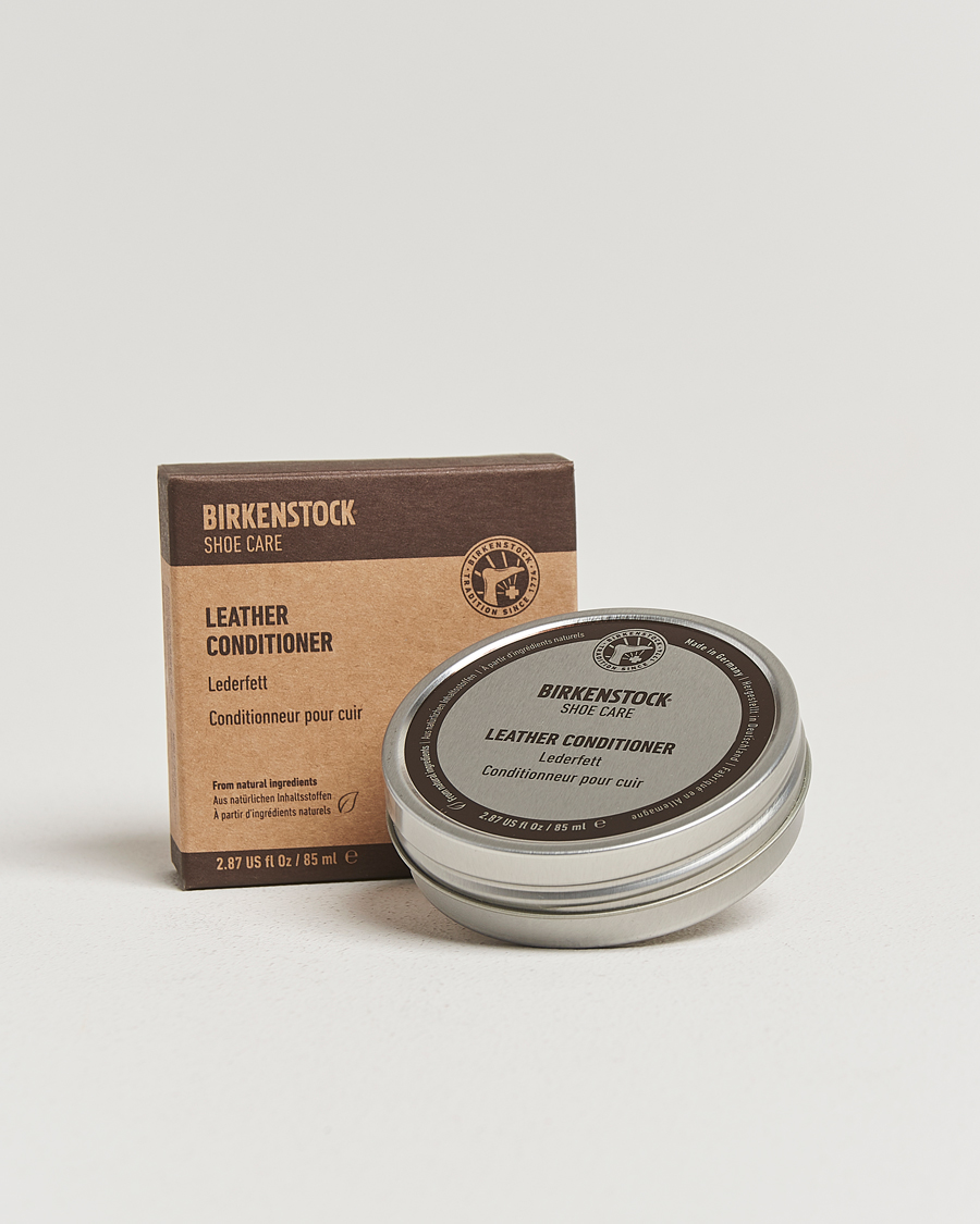 Herr | Skovård | BIRKENSTOCK | Leather Conditioner