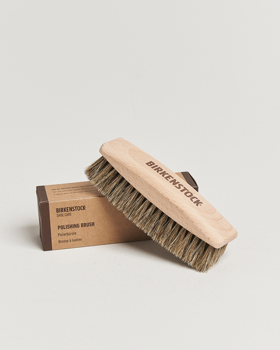 Herr | Skovård | BIRKENSTOCK | Polishing Brush
