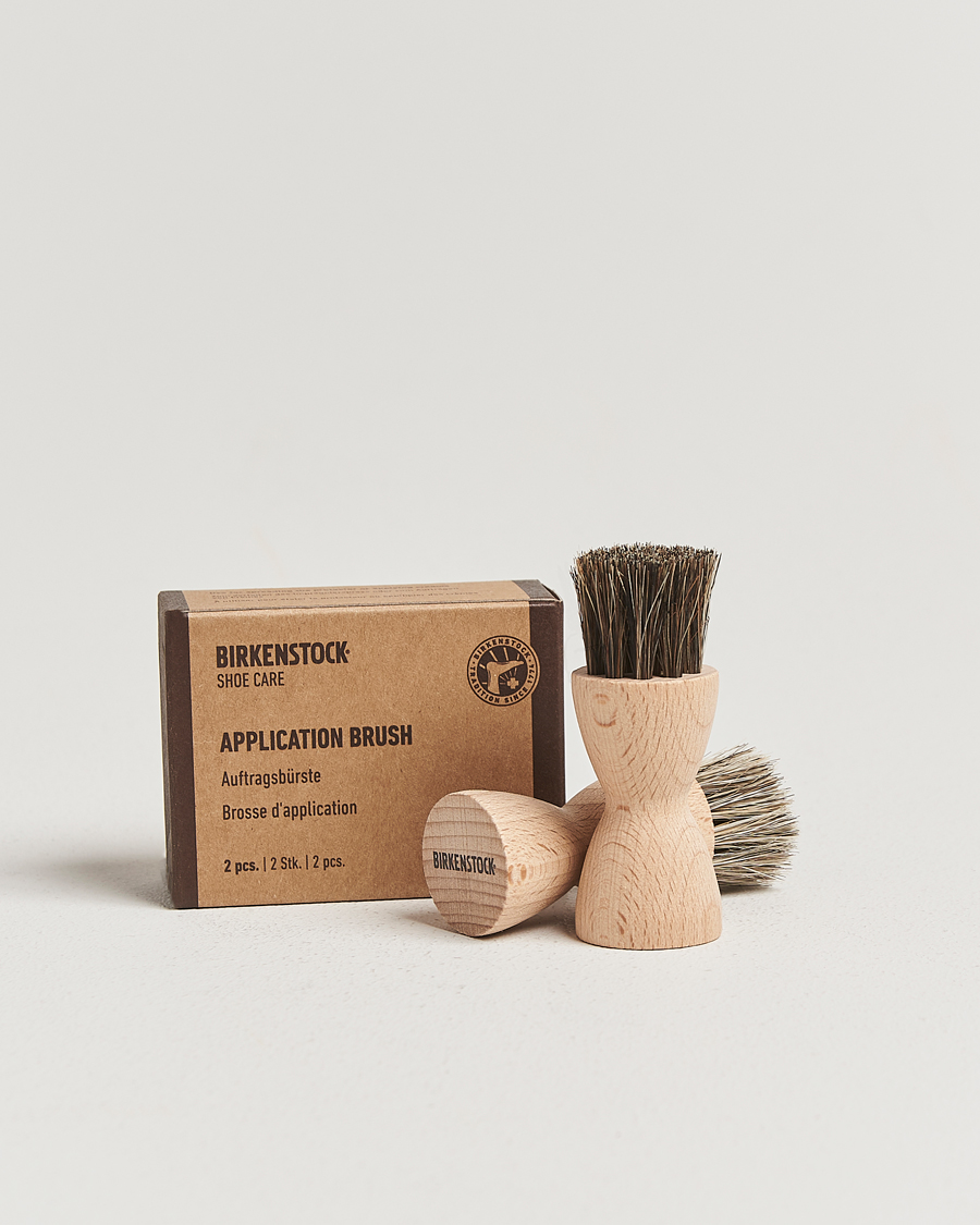 Herr | Skovård | BIRKENSTOCK | Application Brush