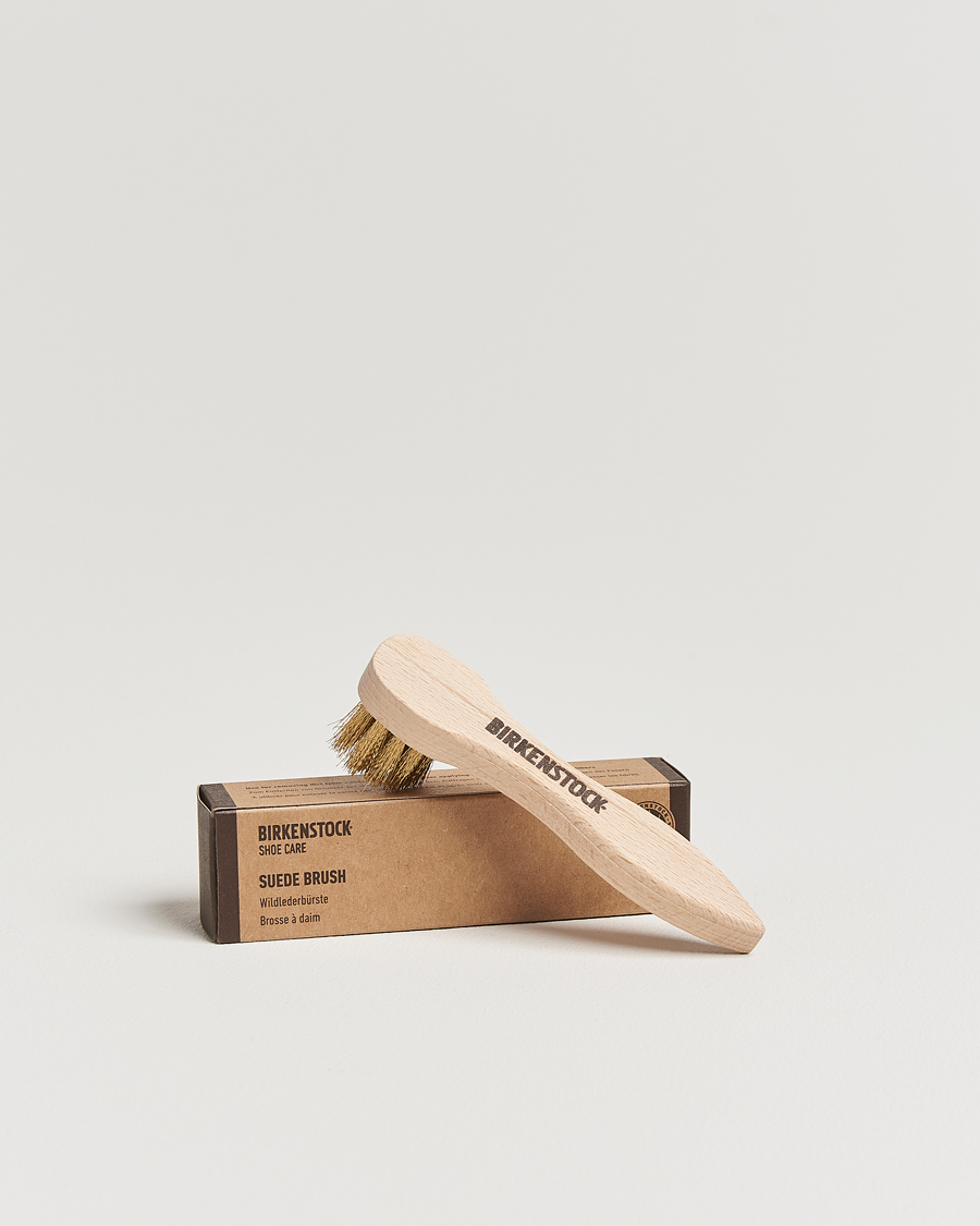 Herr | Skovård | BIRKENSTOCK | Suede Brush