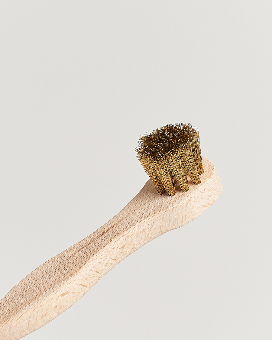 Herr | Skovård | BIRKENSTOCK | Suede Brush