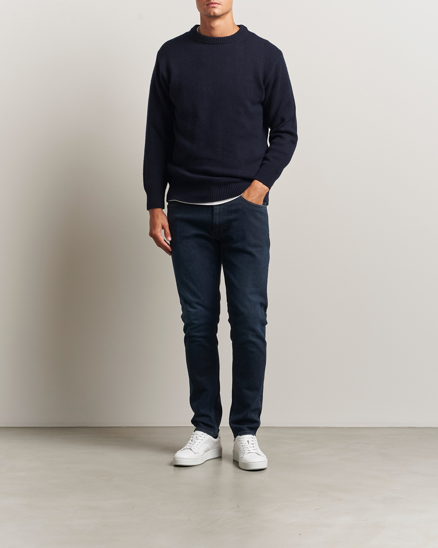 Herr | Jeans | Tiger of Sweden | Pistolero Jeans Blue Black