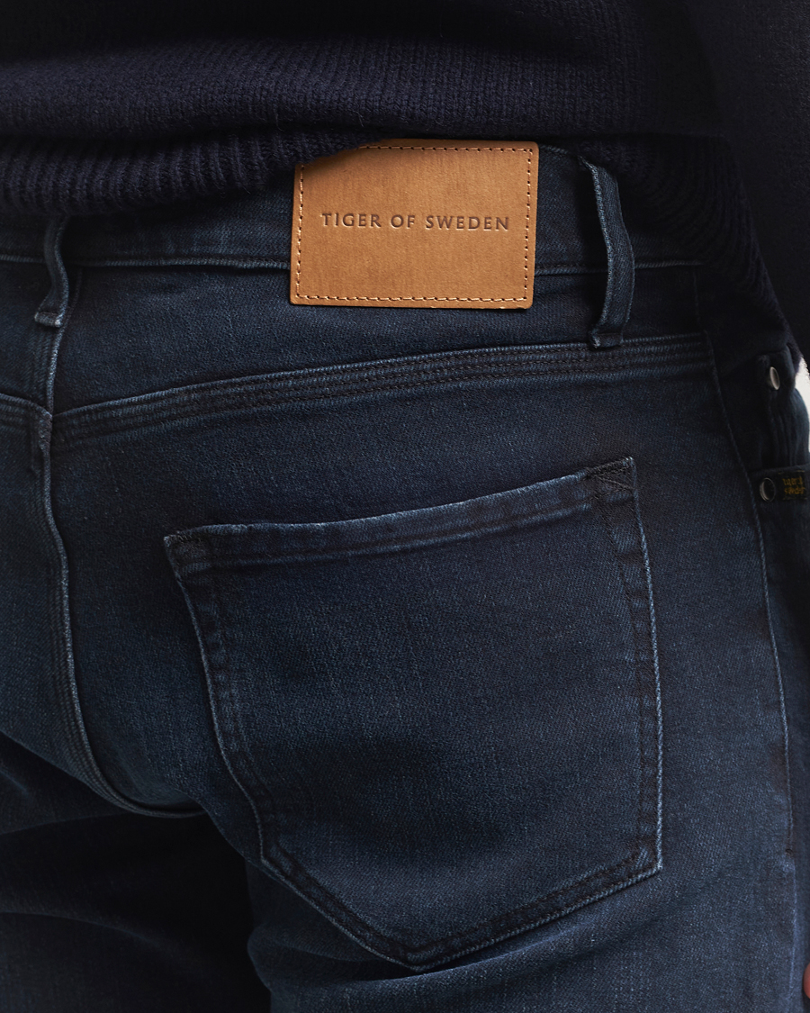 Herr | Jeans | Tiger of Sweden | Pistolero Jeans Blue Black