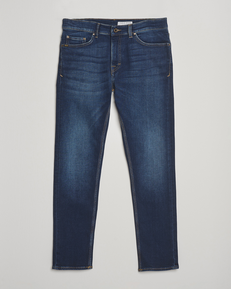 Herr | Jeans | Tiger of Sweden | Evolve Jeans Royal Blue