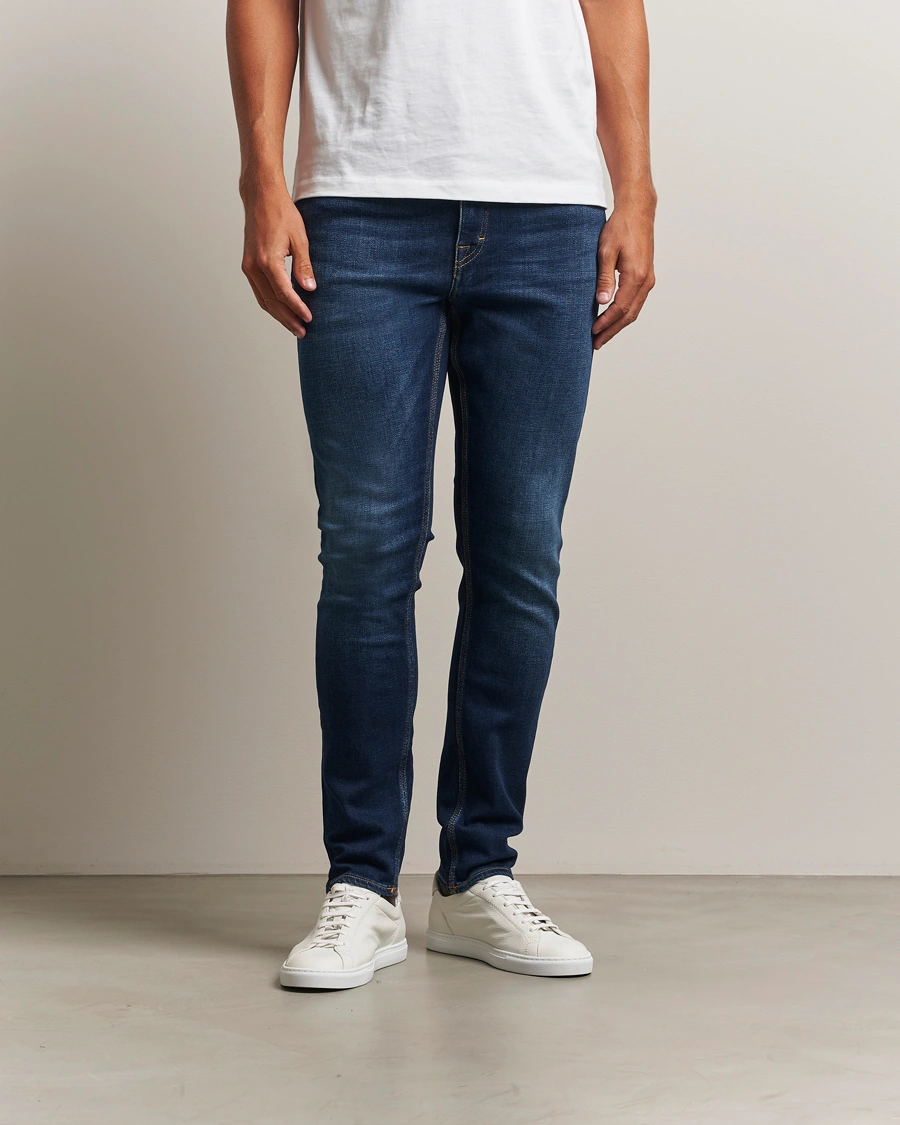 Herr | Jeans | Tiger of Sweden | Evolve Jeans Royal Blue