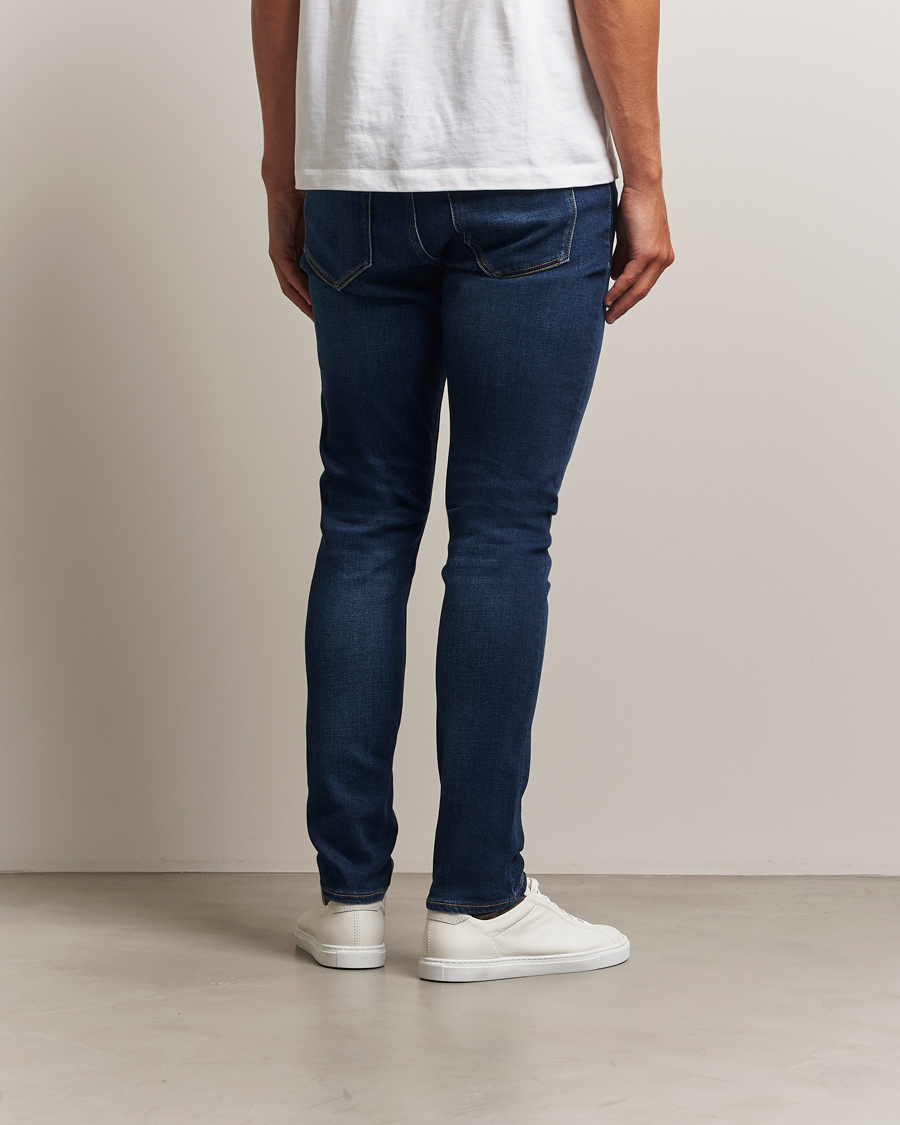 Herr | Jeans | Tiger of Sweden | Evolve Jeans Royal Blue