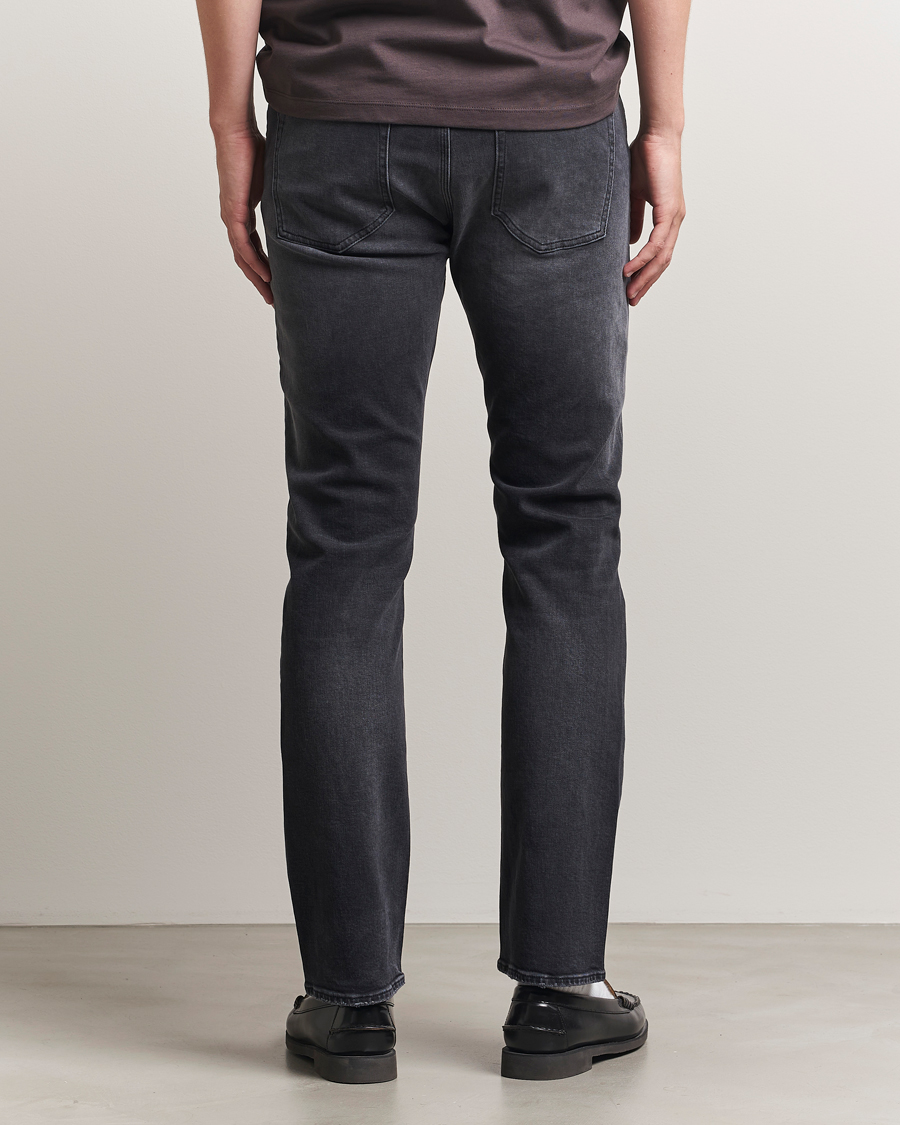 Herr | Byxor | Tiger of Sweden | Des Jeans Washed Black