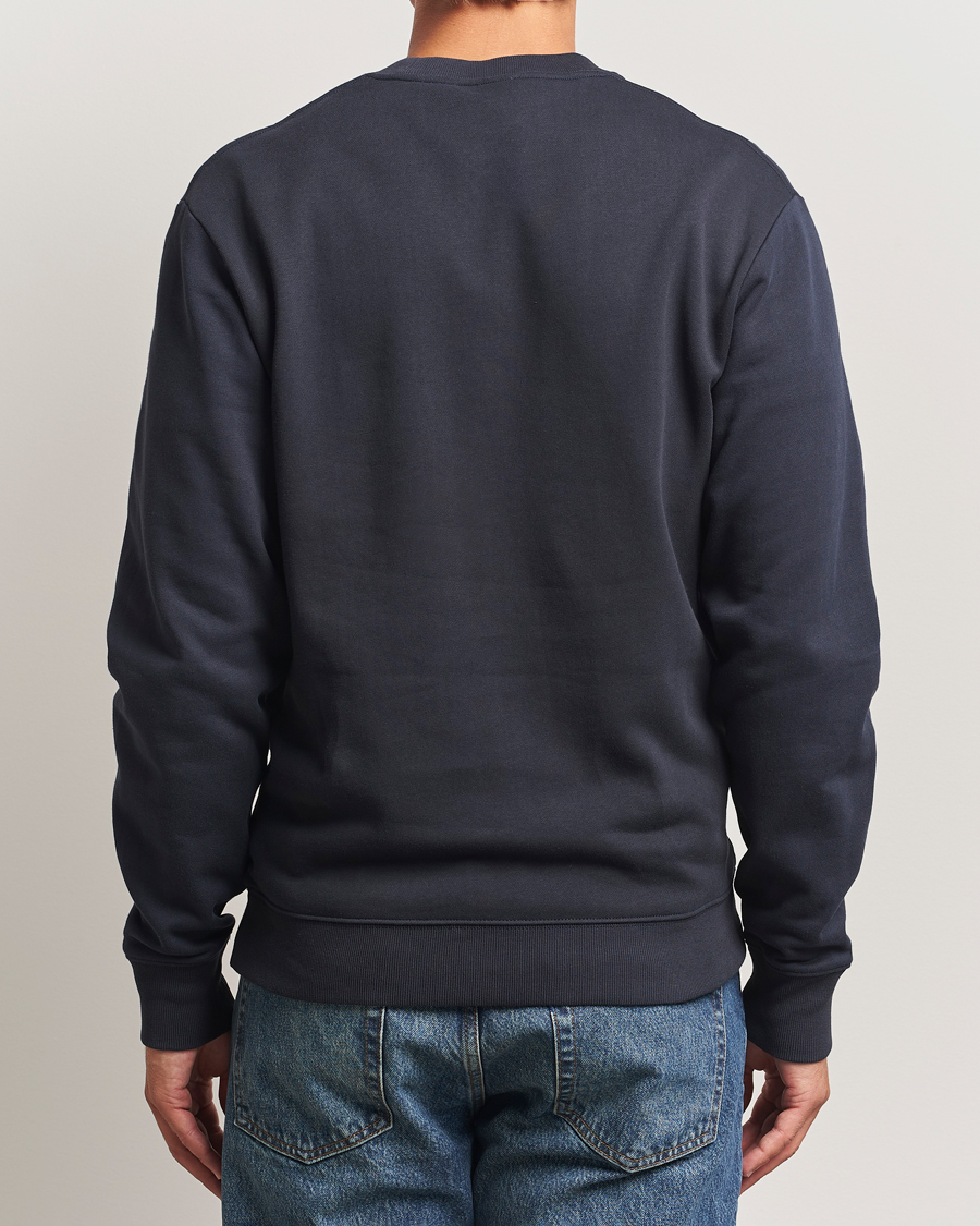 Herr | Tröjor | Tiger of Sweden | Emerson Crew Neck Sweatshirt Light Ink