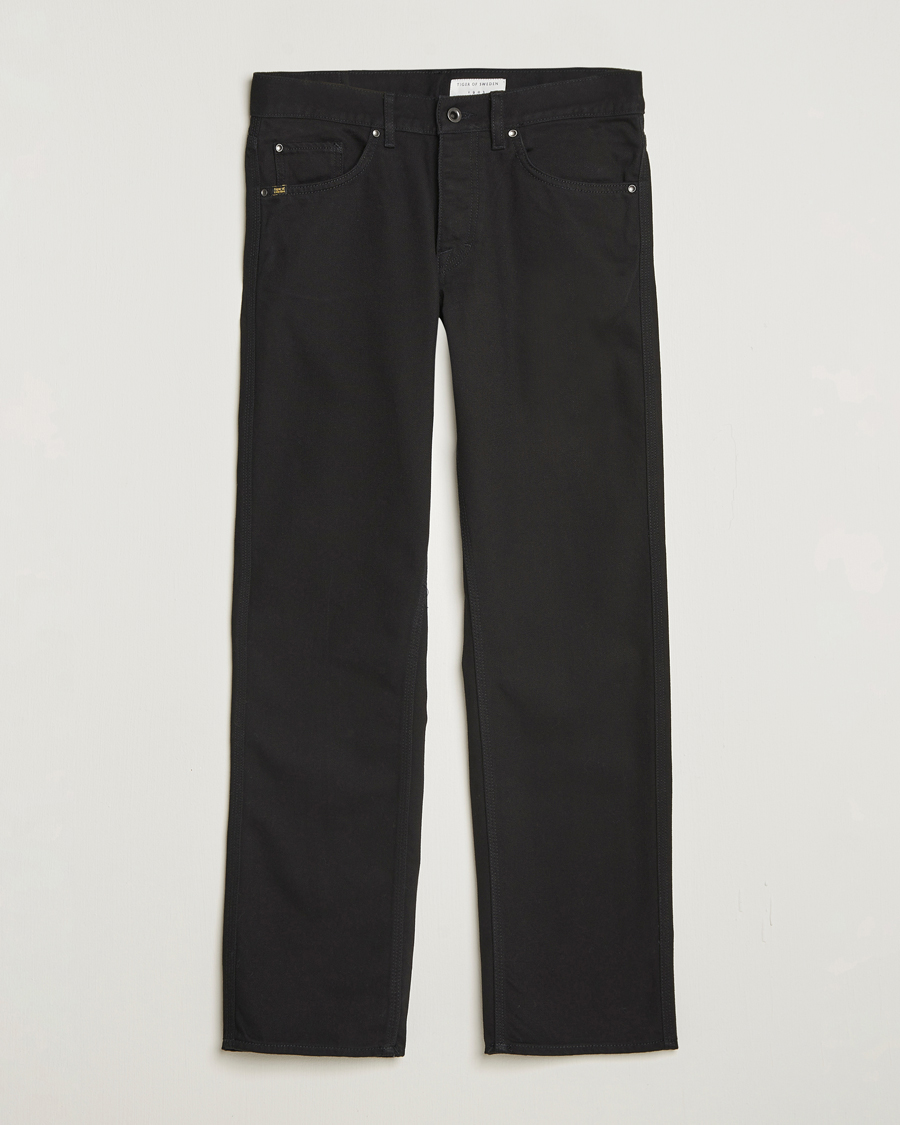 Herr | Jeans | Tiger of Sweden | Marty Jeans Black